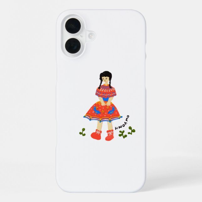 iPhone 16 Hüllen Plus Hülle (Rückseite)