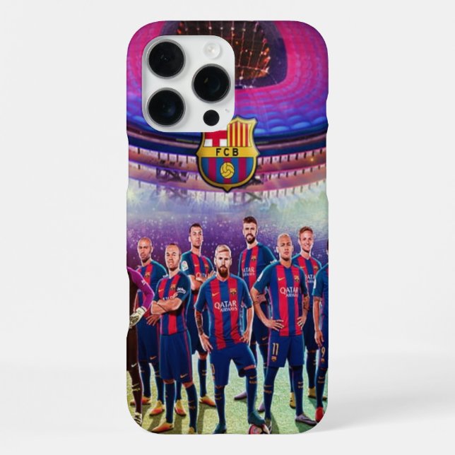 
IPHONE 16 iPhone 16 PRO MAX HÜLLE (Rückseite)