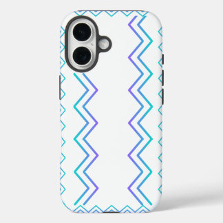 iPhone 16 Motif esthétique Coque dur