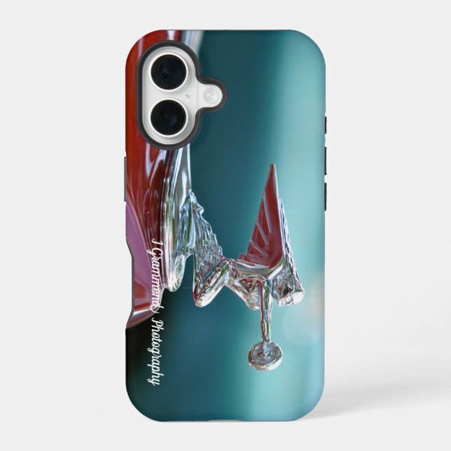 IPhone 16 Phone Case Hülle (Rückseite)
