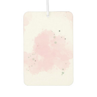 Iphone 16 pink cute case autolufterfrischer