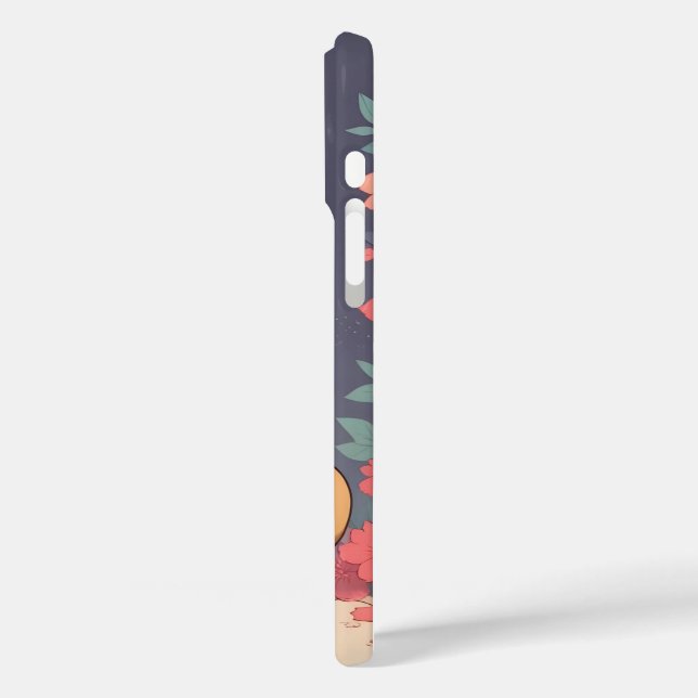 iPhone 16 Plus Case-Mate Shiba Inu Hülle (Rückseite / Links)
