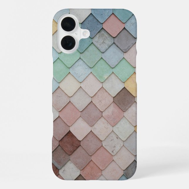 iPhone 16 Plus Hülle (Rückseite)