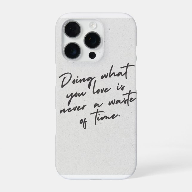 IPHONE 16 PRO CASE iPhone 16 PRO HÜLLE (Rückseite)