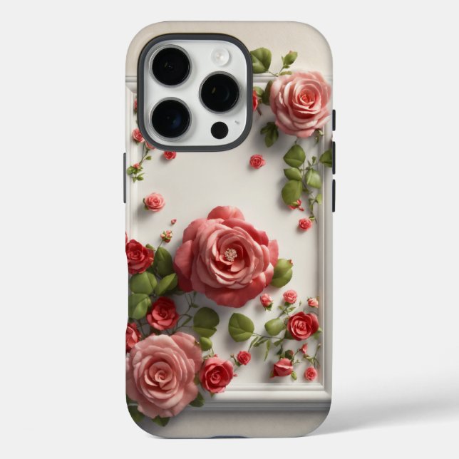 iPhone 16 Pro & coque ipad élégant (Verso)