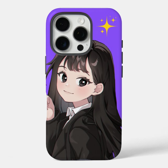 iPhone 16 pro cover case 2025 (Rückseite)