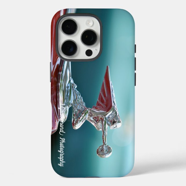 iPhone 16 Pro Handy Gehäuse iPhone 16 Pro Hülle (Rückseite)