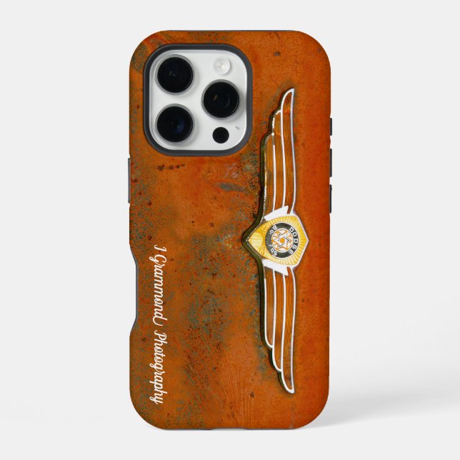 iPhone 16 Pro Hülle (Rückseite)