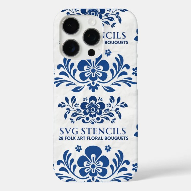 iPhone 16 Pro Hüllen (Rückseite)