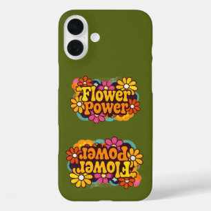 iPhone 16 Pro Hüllen Elektronik Retro Floral