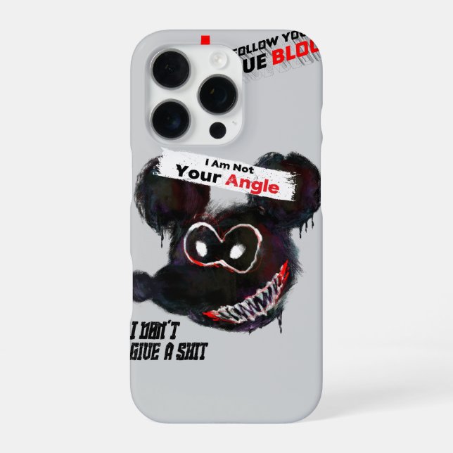 iPhone 16 Pro Hüllen Hülle (Rückseite)