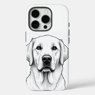 iPhone 16 Pro Hüllen - Labrador Retriever