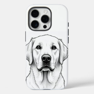 iPhone 16 Pro Hüllen - Labrador Retriever