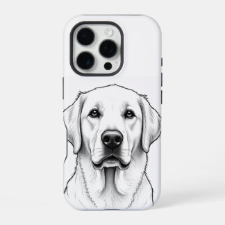 iPhone 16 Pro Hüllen - Labrador Retriever Hülle