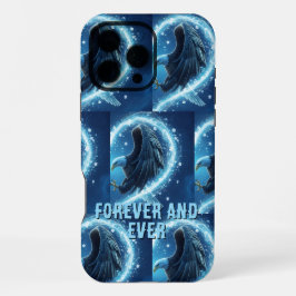 iPhone 16 Pro Max Case Bald Eagle Heart Love 2 iPhone 16 Pro Max Hülle
