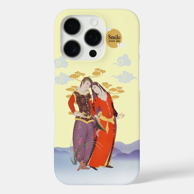 iPhone 16 Pro Max Coque - élégant et protecteur (Verso)