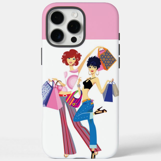 iPhone 16 pro max Gehäuse iPhone 16 Pro Max Hülle (Rückseite)