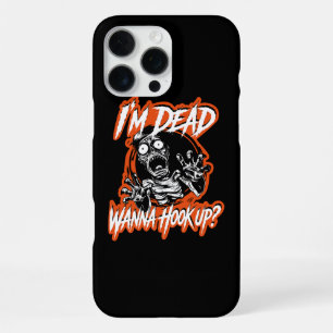 iPhone 16 Pro Max Halloween-Hülle Hülle