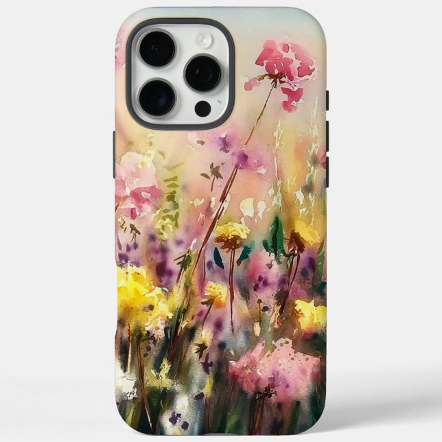 iPhone 16 Pro Max. Handy-Abdeckung Max Hülle (Rückseite)