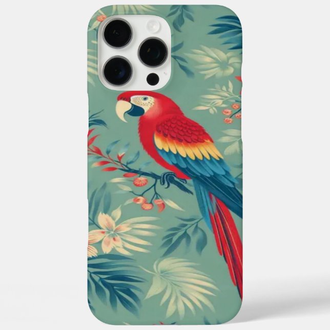 iPhone 16 Pro Max Hülle (Rückseite)