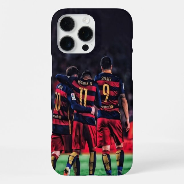 IPHONE 16 PRO MAX HÜLLE (Rückseite)