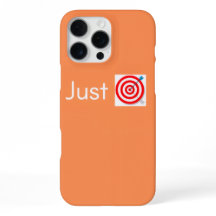 iPhone 16 Pro Max Hülle Customized Justdartboard