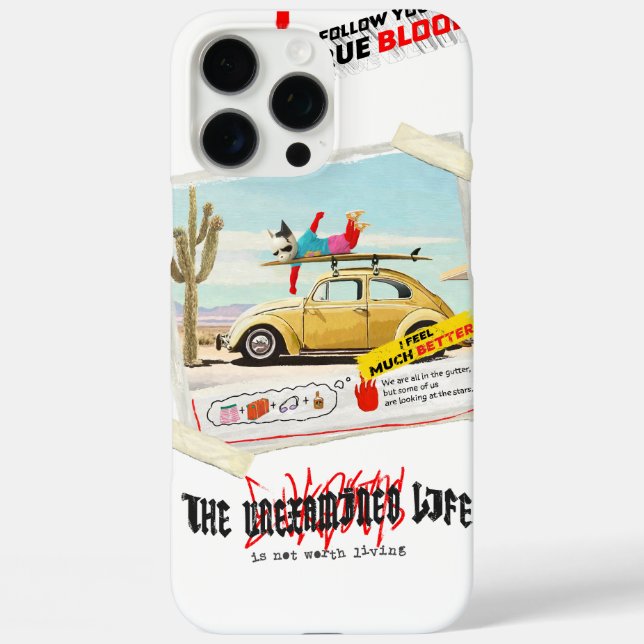 iPhone 16 Pro Max. Hüllen (Rückseite)