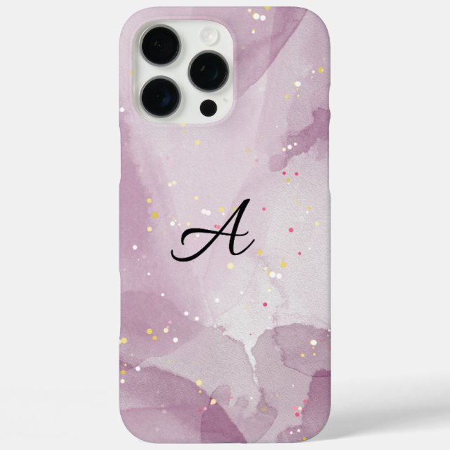 Iphone 16 pro max iPhone 16 pro max hülle (Rückseite)