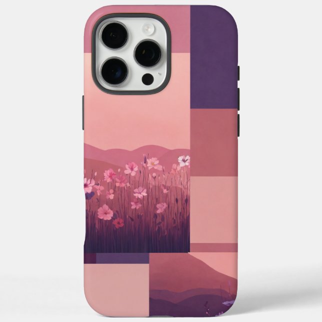 iPhone 16 Pro Max iPhone 16 Pro Max Hülle (Rückseite)