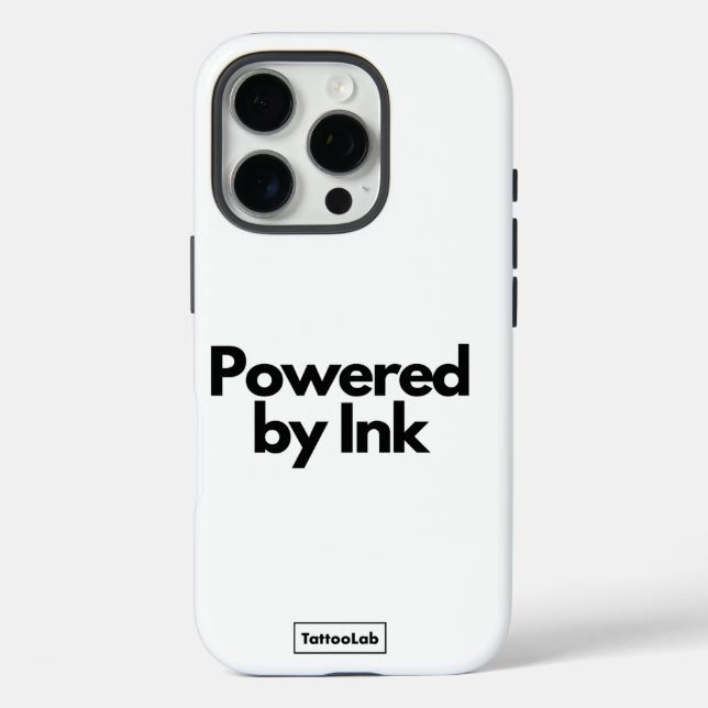 iPhone 16 Pro personalisiert Hülle (Rückseite)