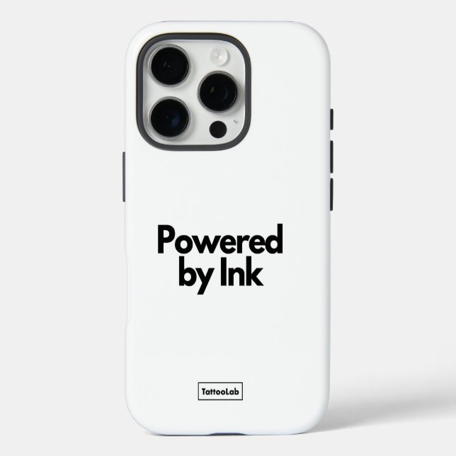 iPhone 16 Pro personalisiert iPhone 16 Pro Hülle (Rückseite)