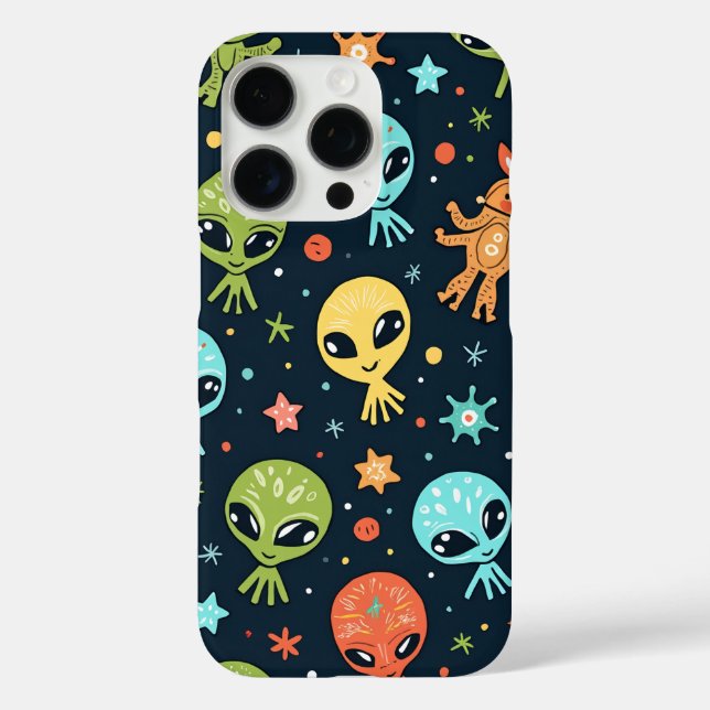 iPhone 16 Pro Phone Case (Rückseite)