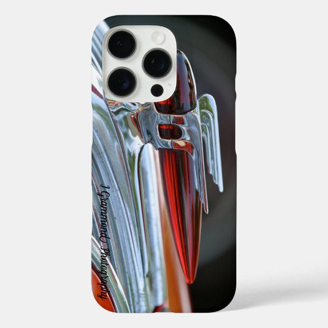 iPhone 16 Pro Phone Case (Rückseite)