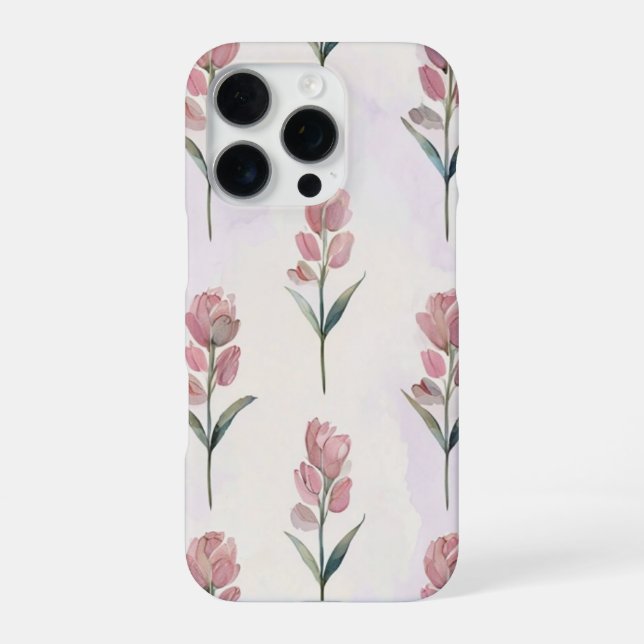 iPhone 16 Pro phone case iPhone 16 Pro Hülle (Rückseite)