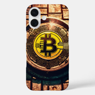 iPhone 16 Rückseite - ultimativer Schutz Hülle