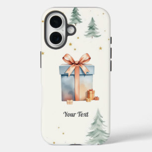 iPhone 16 Tough Coque - Elegant Cadeau Conception"