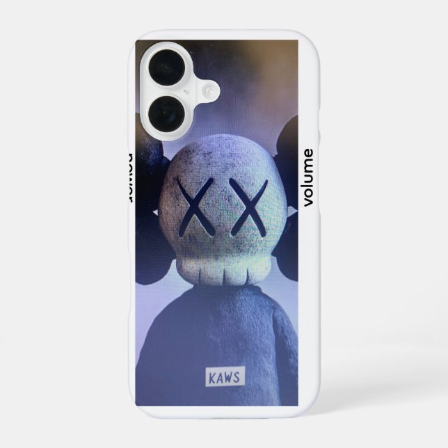 iPhone 16base-Modell 16 Hülle (Rückseite)