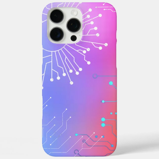 iPhone 16pro max Gehäuse iPhone 16 Pro Max Hülle (Rückseite)