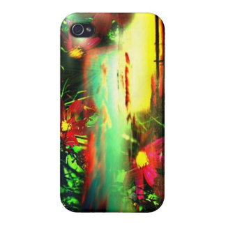 iPhone 4 Fall "Liliana Spielplatz " Case