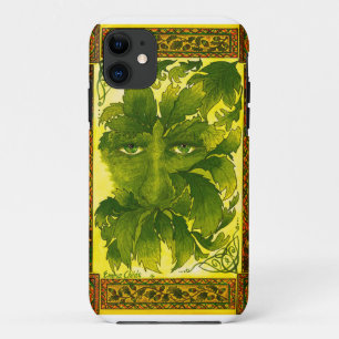 iPhone 5/5s Fall Der grüne Mann Case-Mate iPhone Hülle