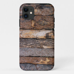 iPhone 5/5S Fall, hölzern Case-Mate iPhone Hülle
