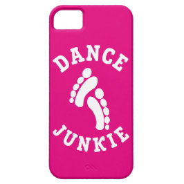 iPhone 5/5s Fall Tanz-Junkie Case-Mate iPhone Hülle