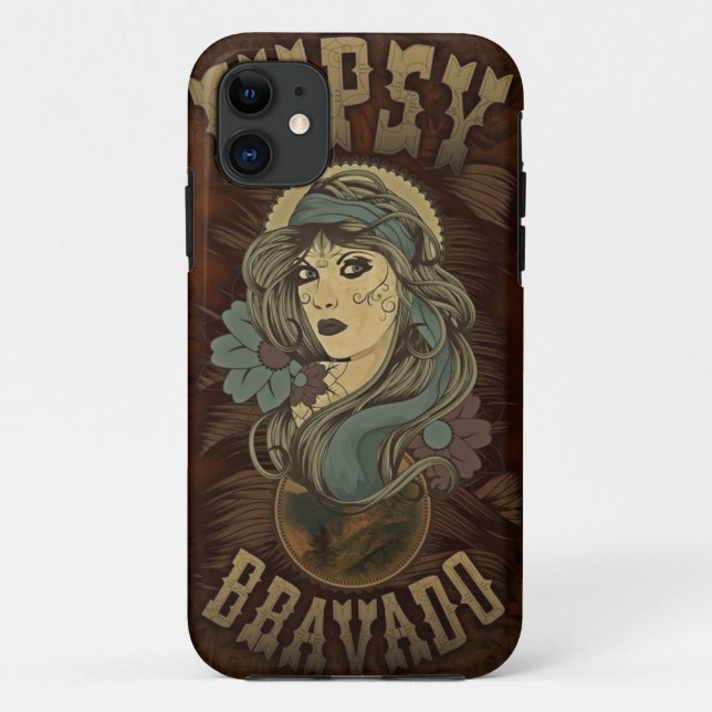 iPhone 5/5S Gewohnheits-Fall Case-Mate iPhone Hülle (Rückseite)