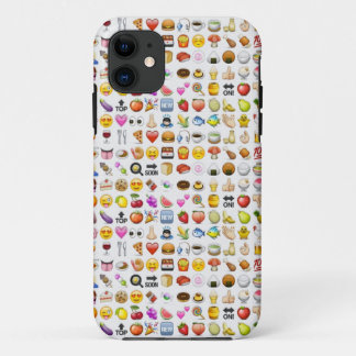 iPhone 5, 5S kundenspezifischer Emoji Fall! iPhone 11 Hülle