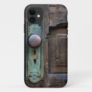 iPhone 5 - Alte Türklinke Case-Mate iPhone Hülle