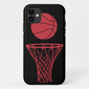 iPhone 5 Basketball-Silhouette-Stier-Schwarzes title_seo2