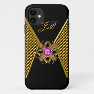 iPhone 5 Case-Mate Fall Pink Gold Black title_seo2