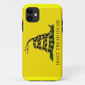 iphone 5 Case-Mate mit Gadsden-Flagge treten nicht Case-Mate iPhone Hülle