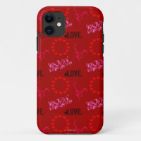 iPhone 5 Coque - Cadeaux de la Saint Valentin - Ro