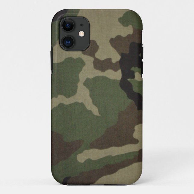 iPhone 5 Cover Woodland (Rückseite)